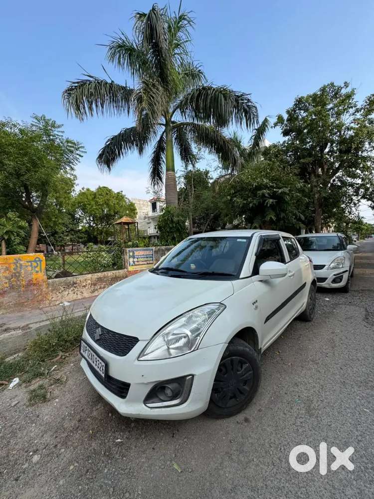 Swift Well Maintained Cng