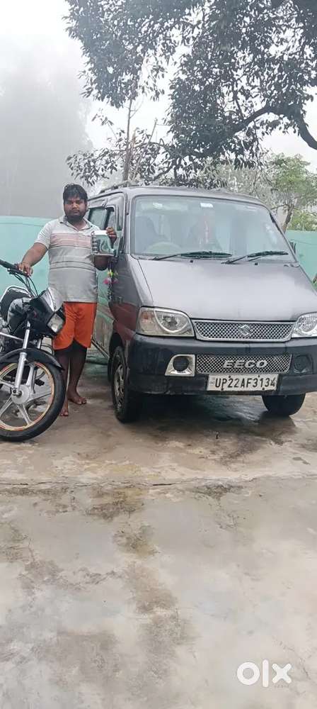 Maruti Suzuki Eeco 2018