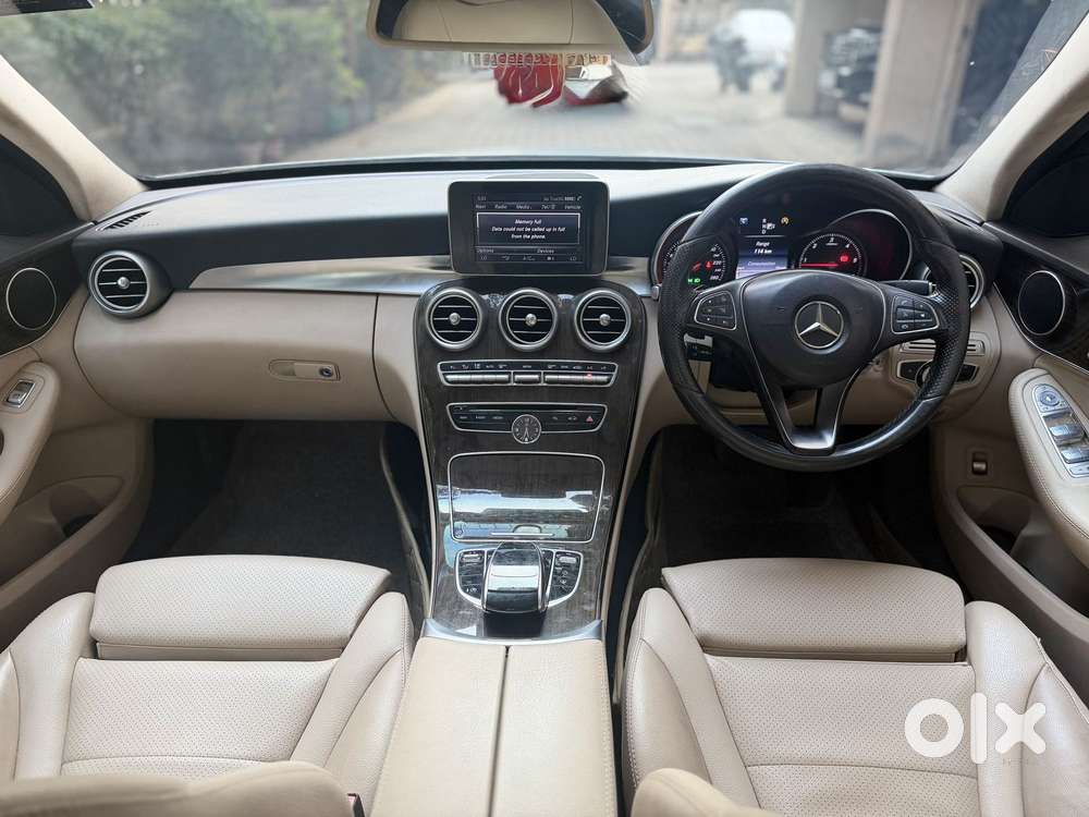 Mercedes-benz C-class 2.0 220d, 2014, Diesel