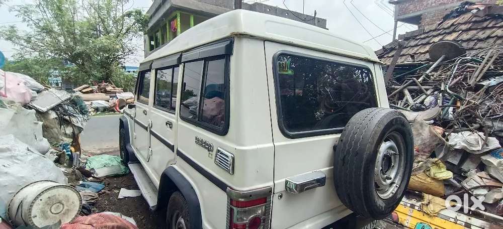 Mahindra Bolero Power 2013