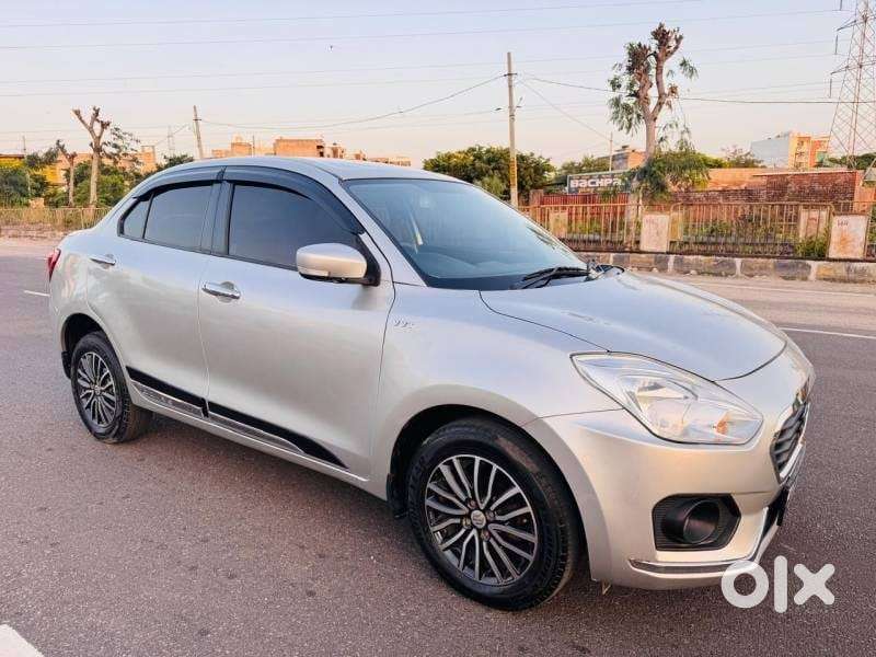 Maruti Suzuki Dzire 1.2 Zxi, 2020, Petrol