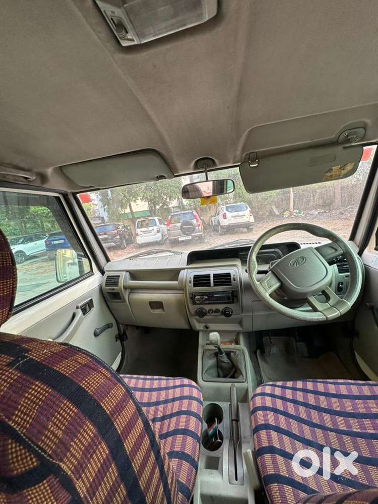 Mahindra Bolero