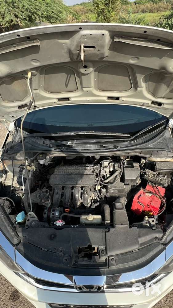 Honda City 2017 Vx Cvt