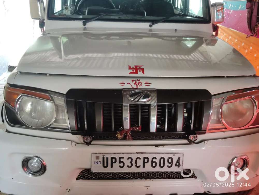 Mahindra Bolero Power 2017