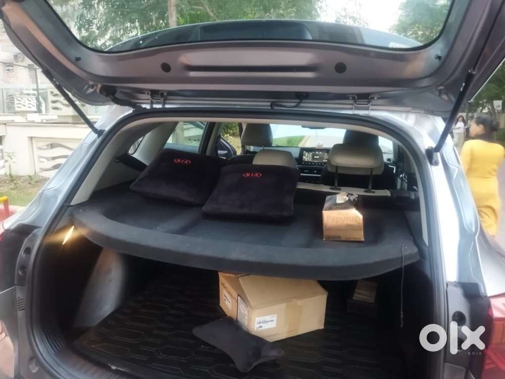 Kia Seltos Petrol 2020