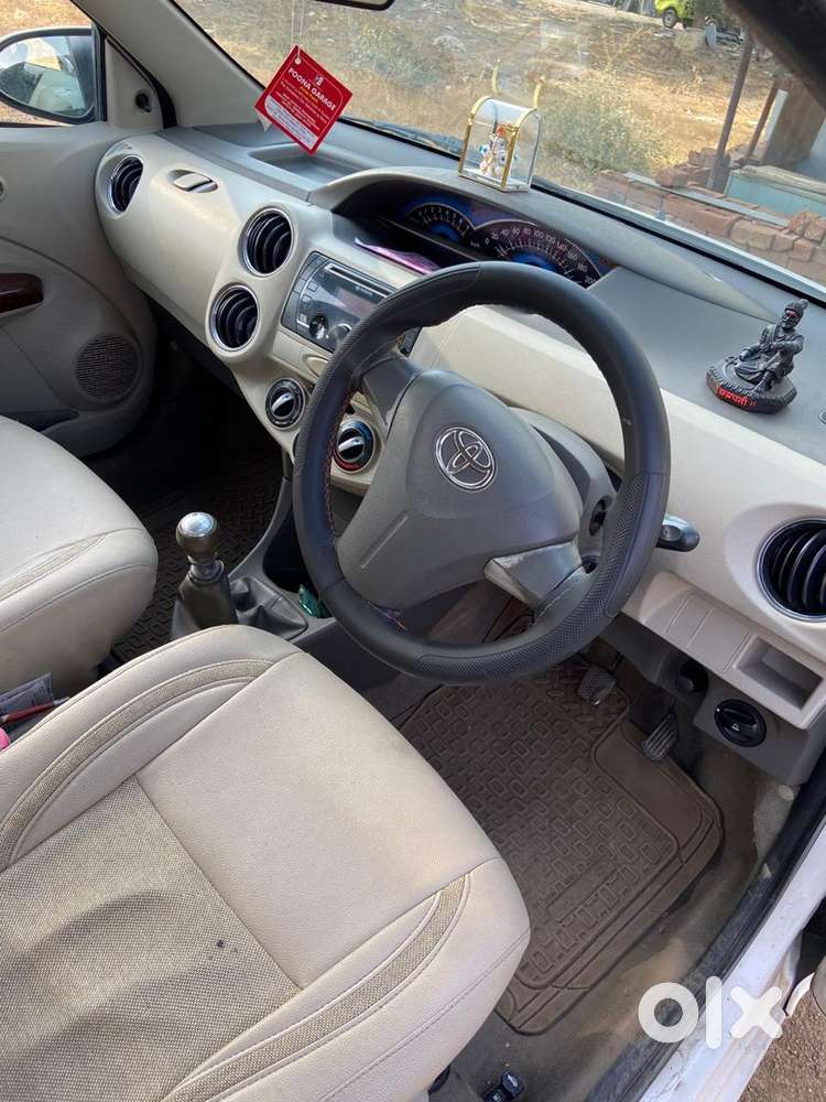 Toyota Etios Diesel 2013