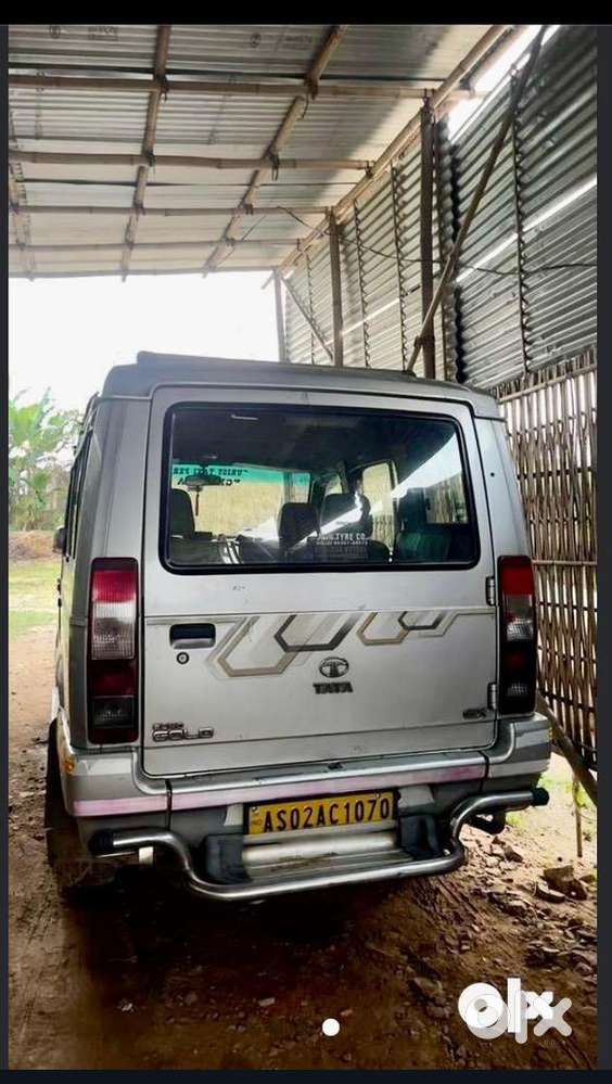 Tata Sumo Gold 2014 Model Well Maintained
