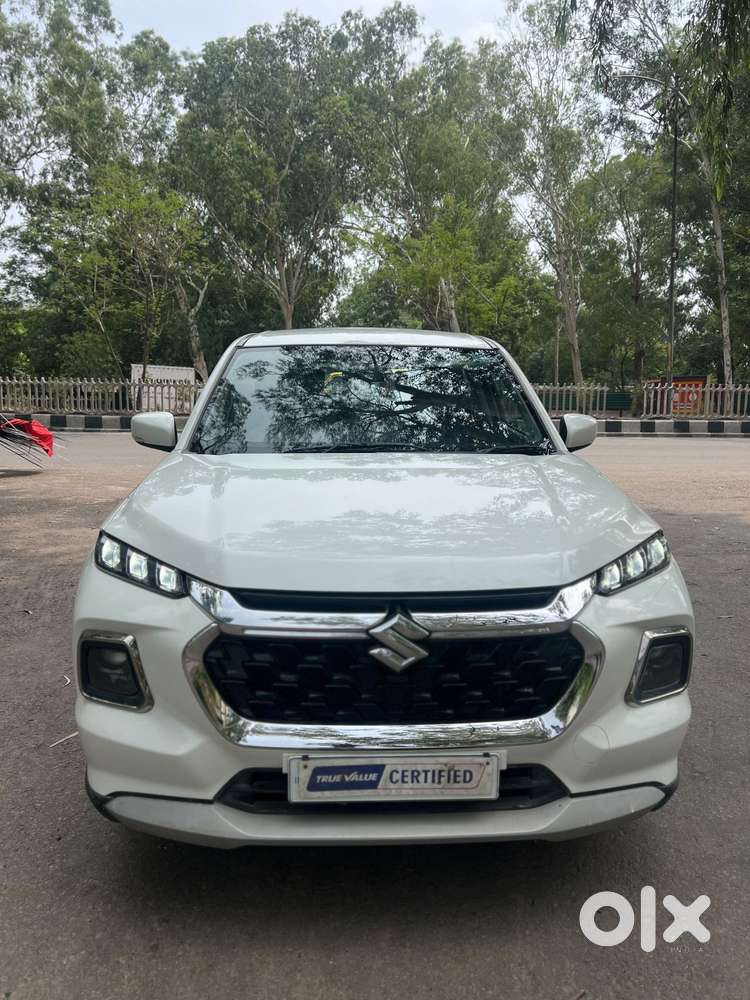 Maruti Suzuki Grand Vitara 1.5 Delta Smart Hybrid, 2024, Petrol
