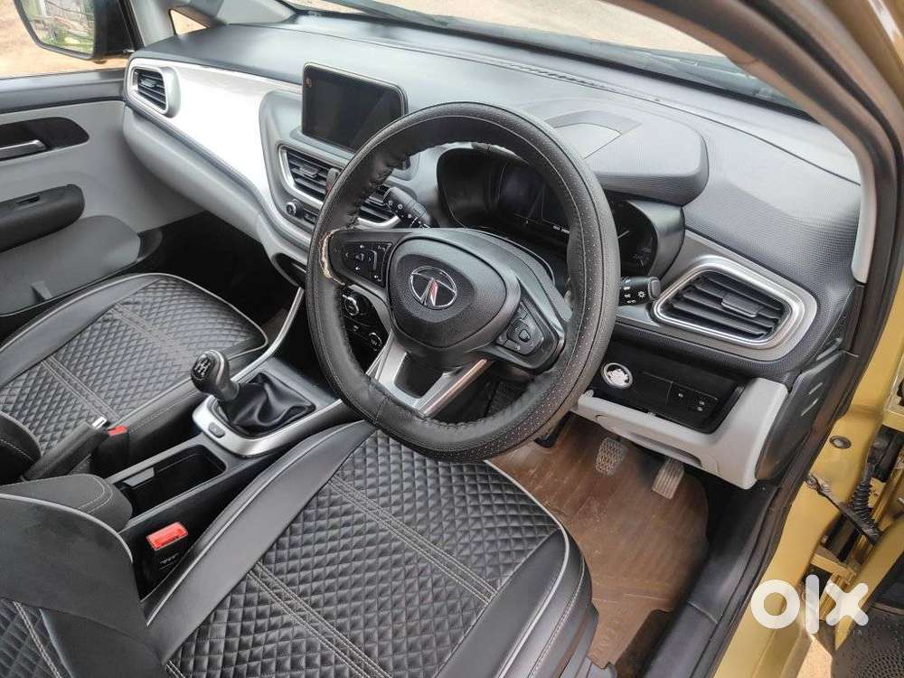 Tata Altroz 1.2 Xz Plus Petrol, 2020, Petrol
