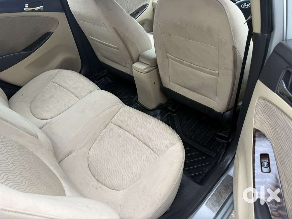 Hyundai Verna Vtvt 1.6 Ex, 2013, Petrol