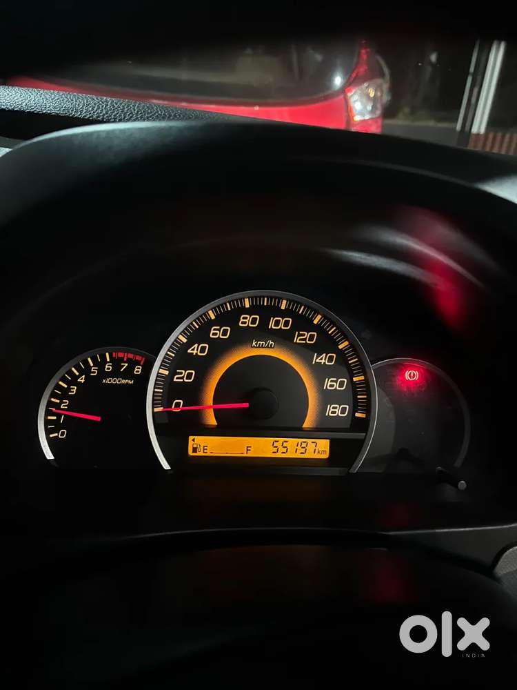 Maruti Suzuki Wagon R Vxi, 2012, Petrol