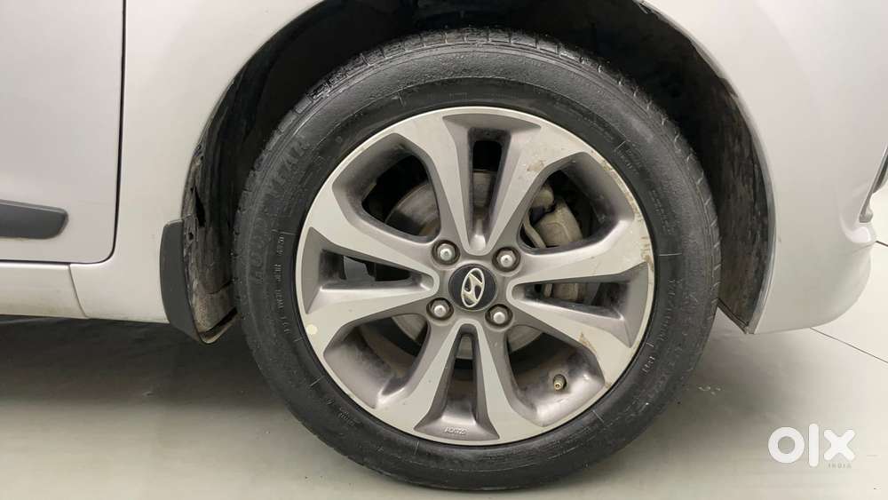 Hyundai Xcent 1.2 Vtvt Sx Option, 2015, Petrol