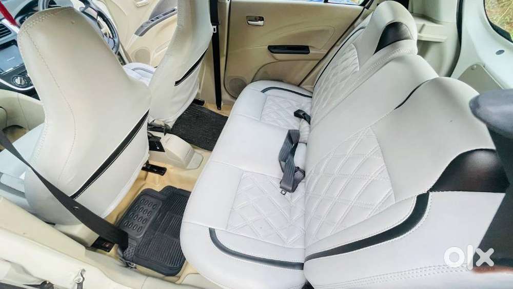 Maruti Suzuki Celerio 2014-2017 Zxi At, 2016, Petrol