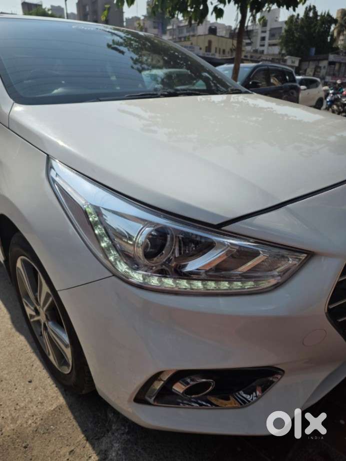 Hyundai Verna Crdi 1.6 At Sx Plus, 2019, Diesel