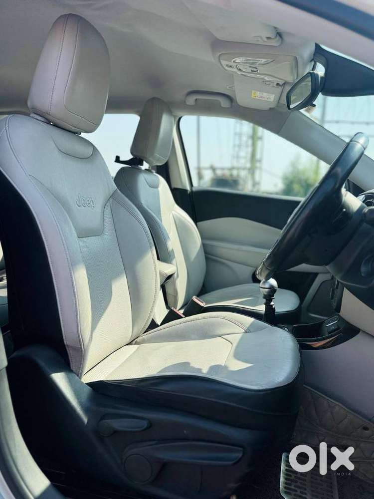 Jeep Compass 2.0 Limited, 2017, Diesel