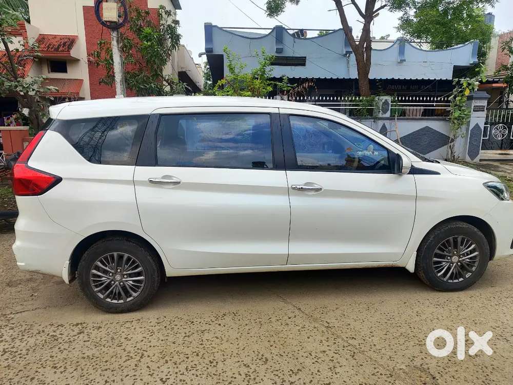 Maruti Suzuki Ertiga Zxi 2021