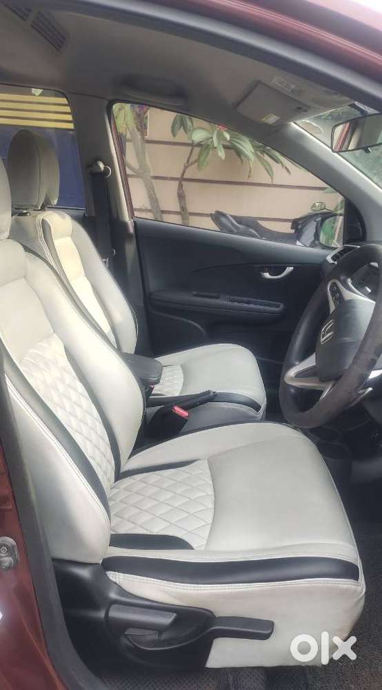Honda Br-v 1.5 V I-vtec Mt, 2017, Petrol