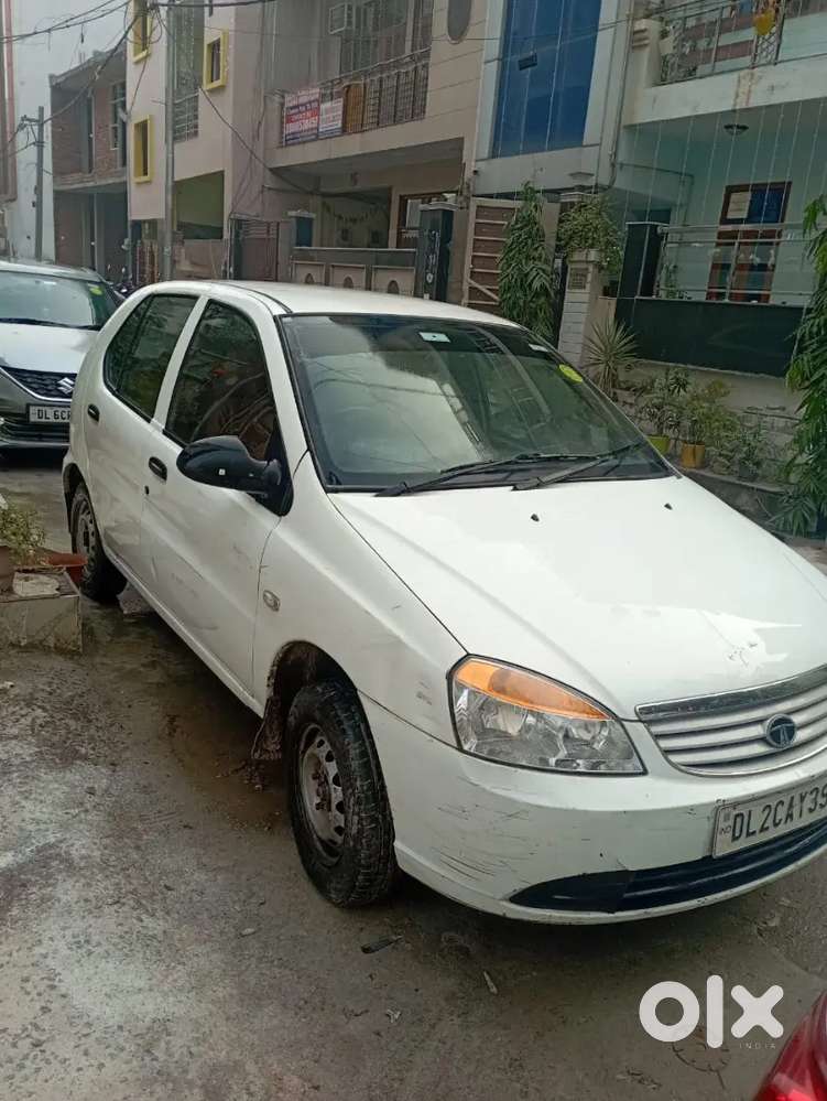 Tata Indica Ev2