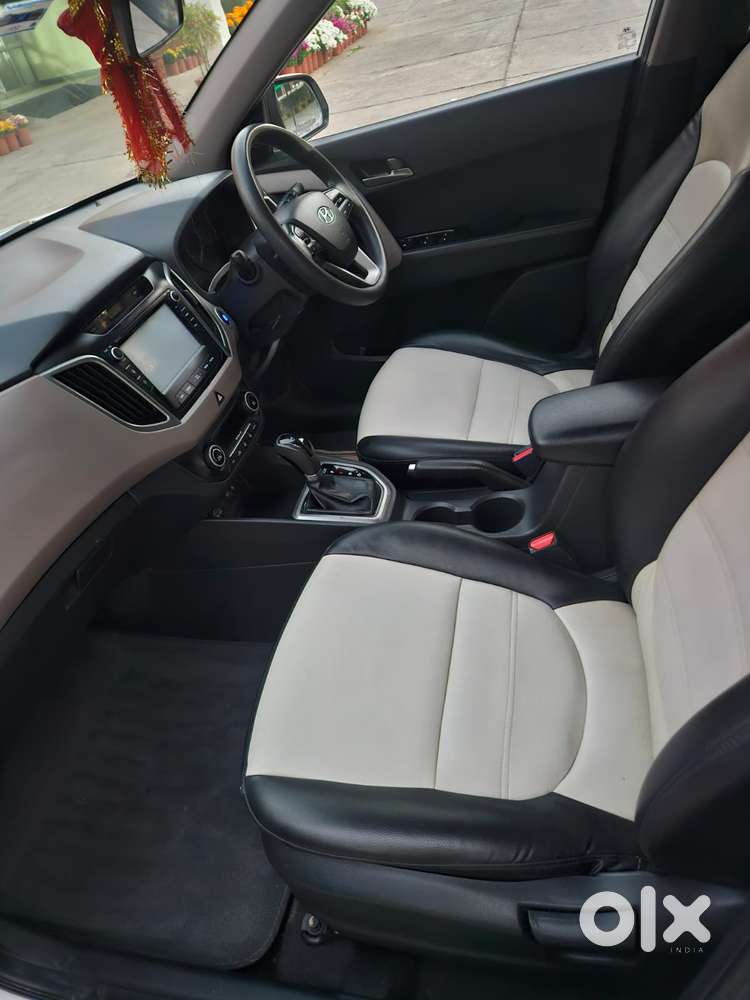 Hyundai Creta 1.6 Sx (o), 2016, Diesel