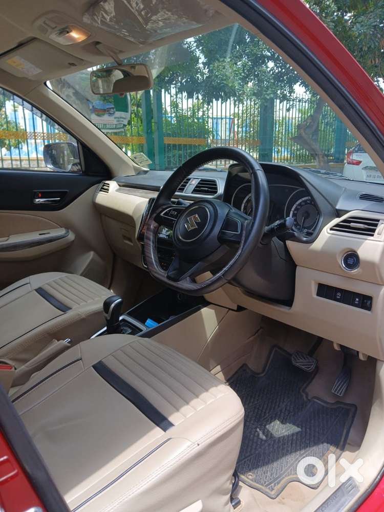 Maruti Suzuki Dzire 1.2 Zxi Amt, 2020, Petrol