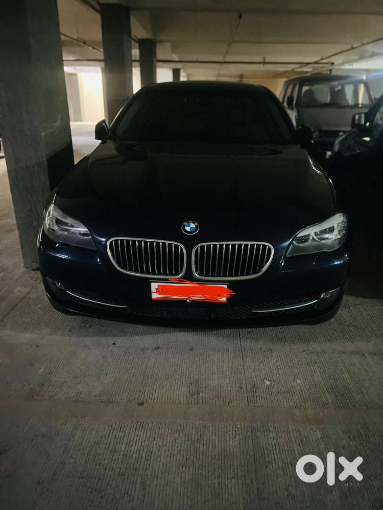 Bmw 5 Series Diesel 2011