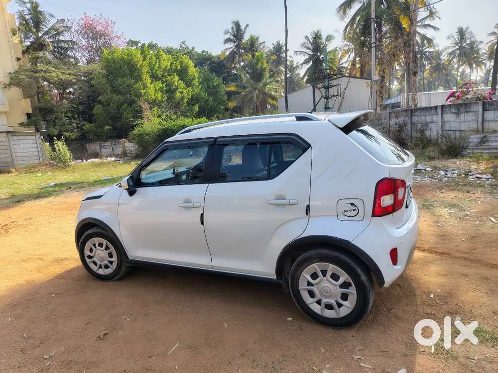 Maruti Suzuki Ignis 2024 Petrol 29000 Km Driven