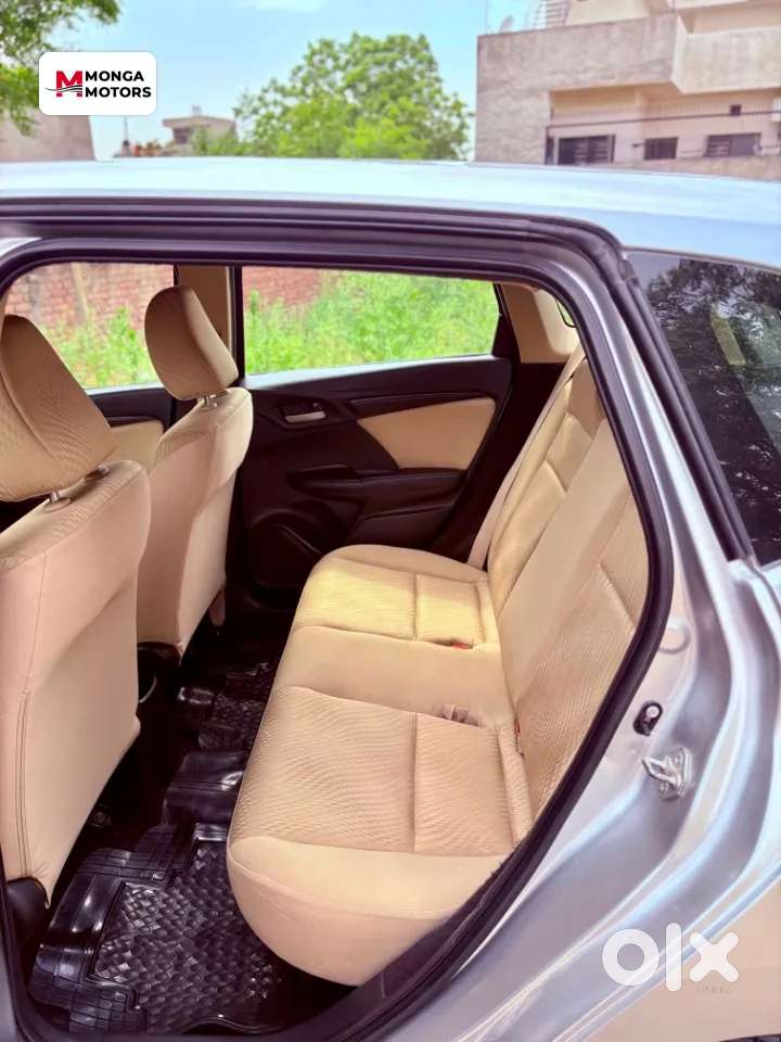 Honda Jazz 1.2 E I Vtec, 2016, Petrol
