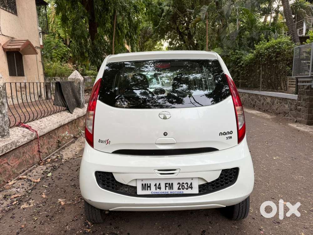 Tata Nano Twist Xta Automatic (2016) – Top Model  Just Buy & Drive