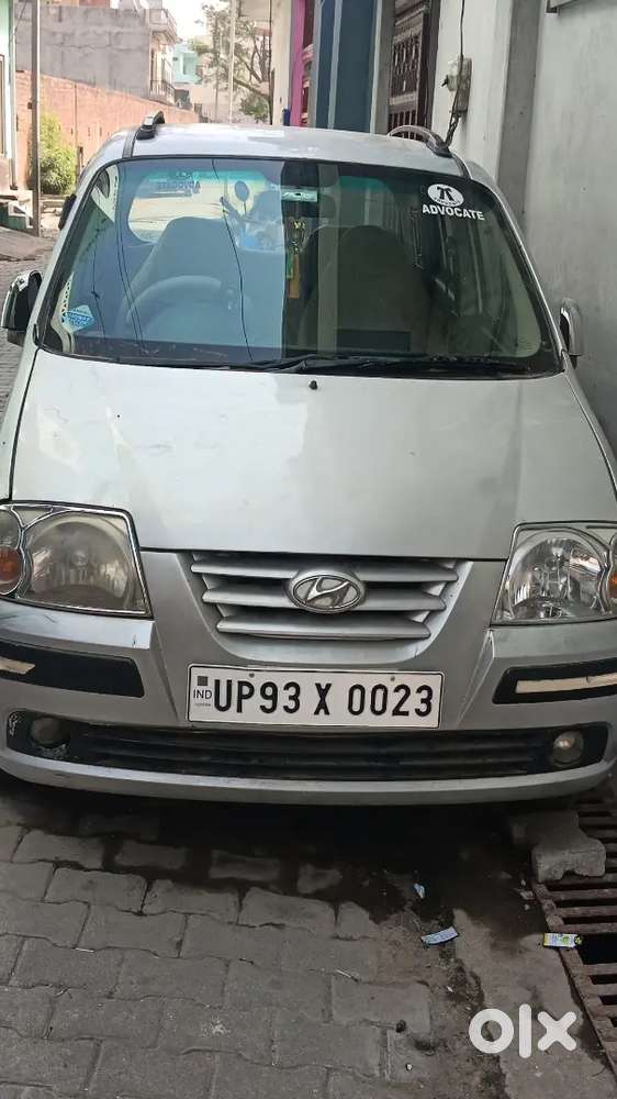 Hyundai Santro Xing 2009 Xl