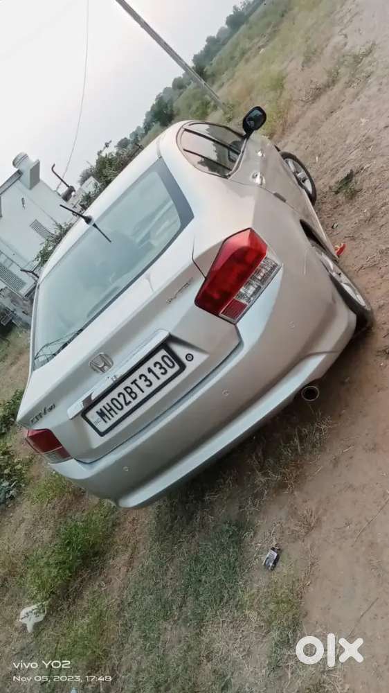 Honda City 2011 Petrol 12000 Km Driven