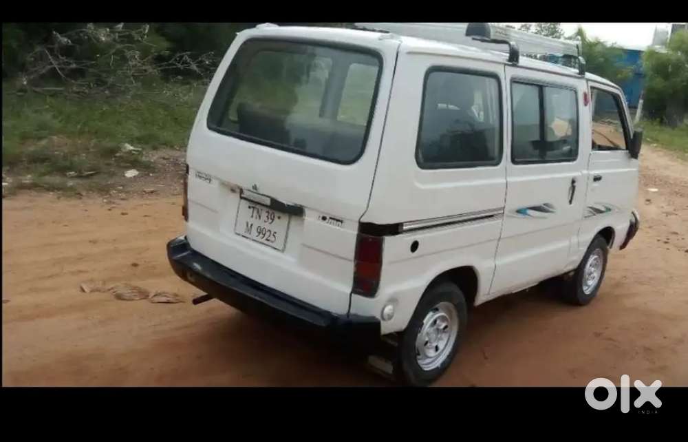 Maruti Suzuki Omni 2000 Model