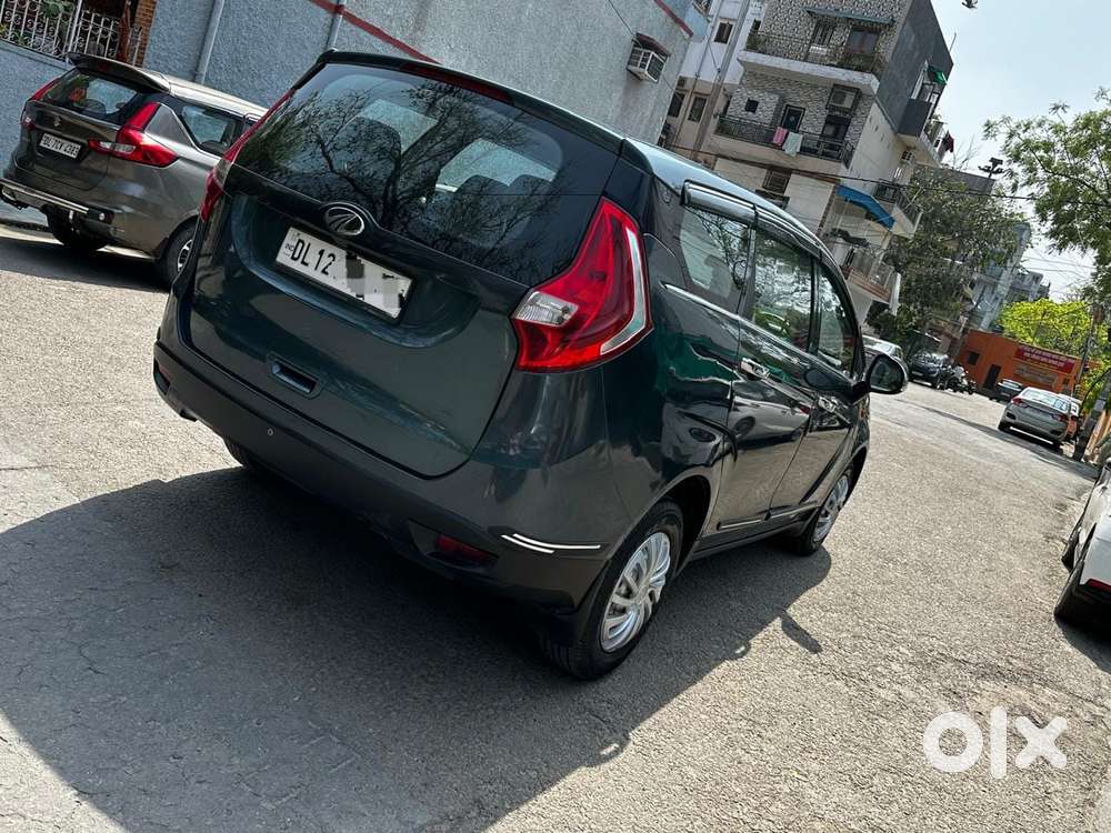 Mahindra Marazzo M4 8str, 2018, Diesel