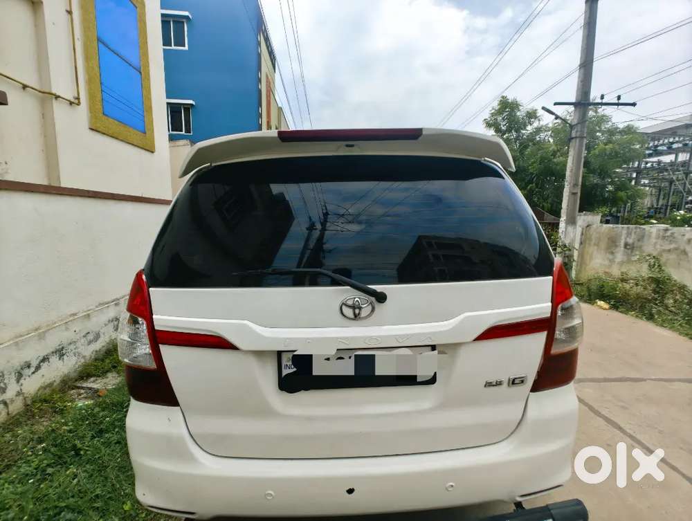 Toyota Innova 2.5 Diesel 2016