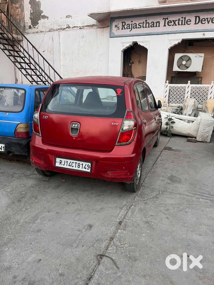 Hyundai I10 2013 Petrol Good Condition