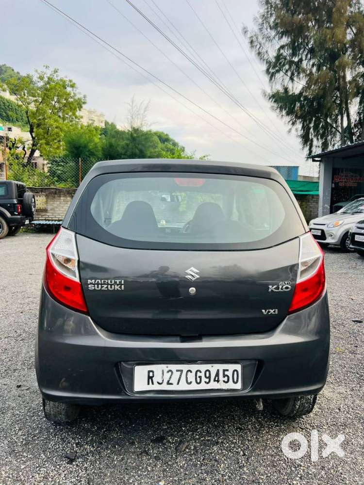 Maruti Suzuki Alto K10 Vxi Amt, 2018, Petrol