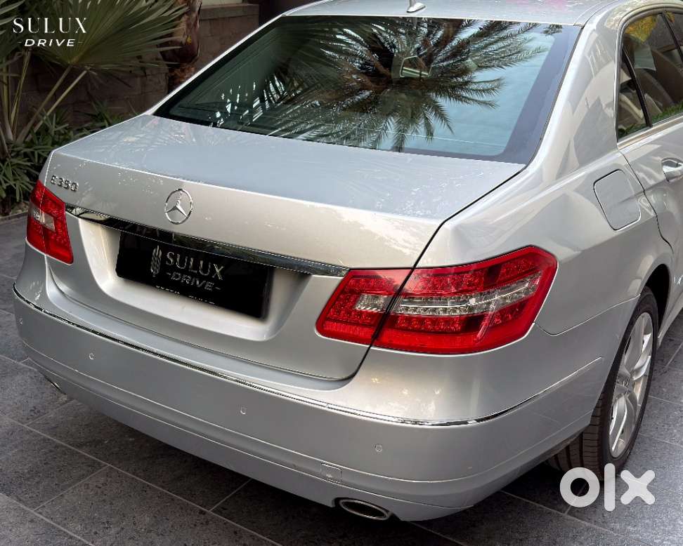 Mercedes-benz E-class E350 Petrol, 2009, Petrol