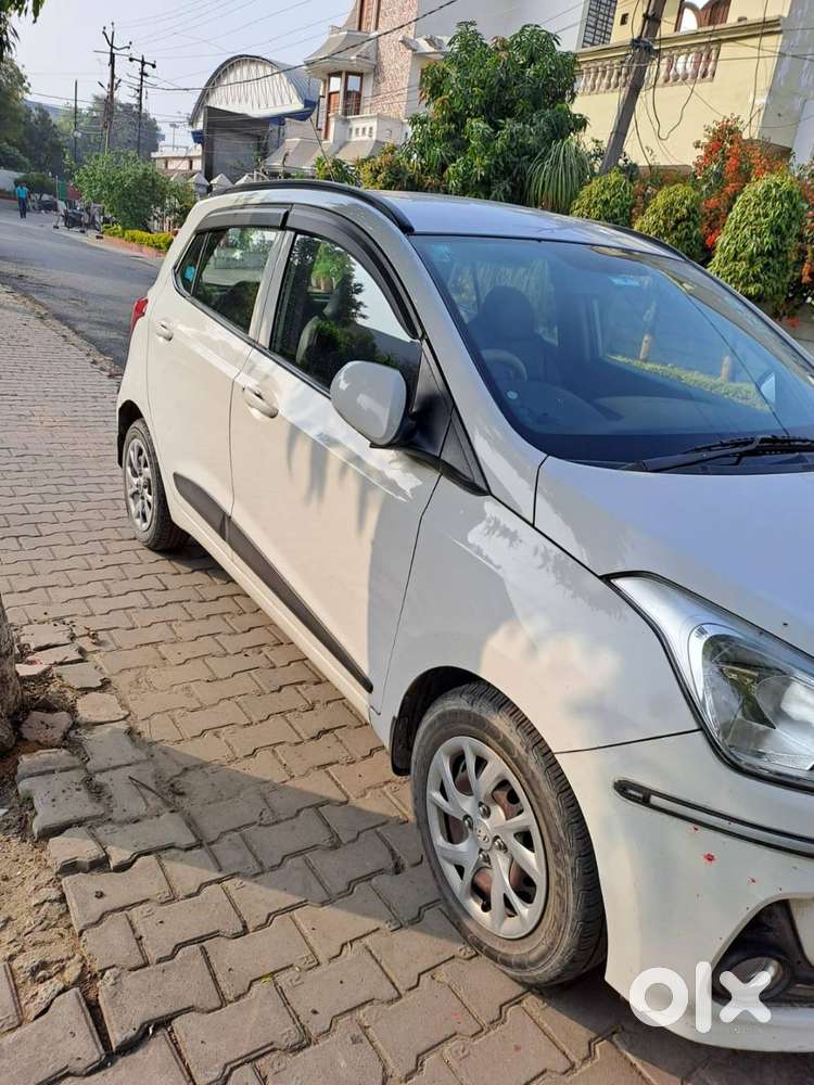 Grand I10 1.2 Sportz Very Well Maintained