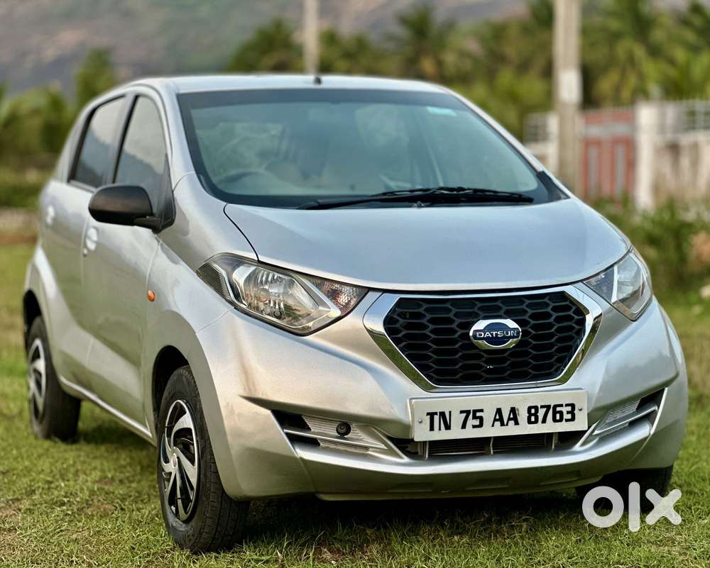 Datsun Redi Go Limited Edition 2018, 2017, Petrol