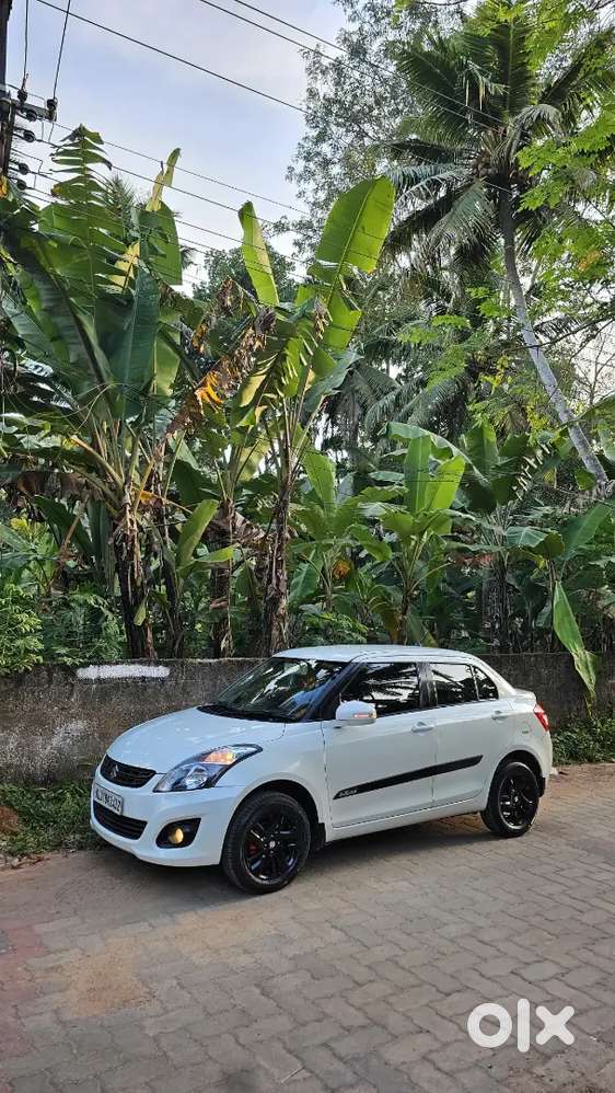 Maruti Suzuki Swift Dzire Diesel Manual 2013