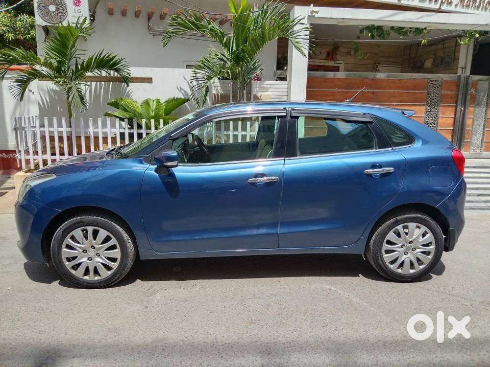 Maruti Suzuki Baleno 1.3 Alpha, 2016, Diesel