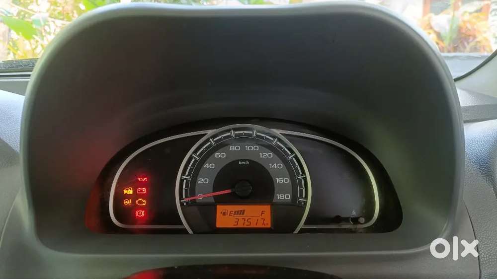 Maruti Alto 800- (2015 Nov) Model