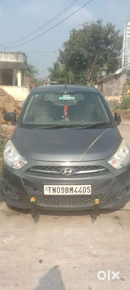 Hyundai I10 2012 Petrol Good Condition
