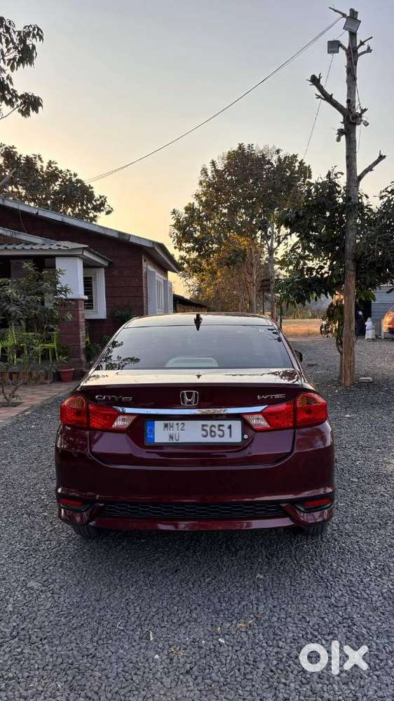 Honda City 2014-2015 I Vtec Sv, 2017, Petrol