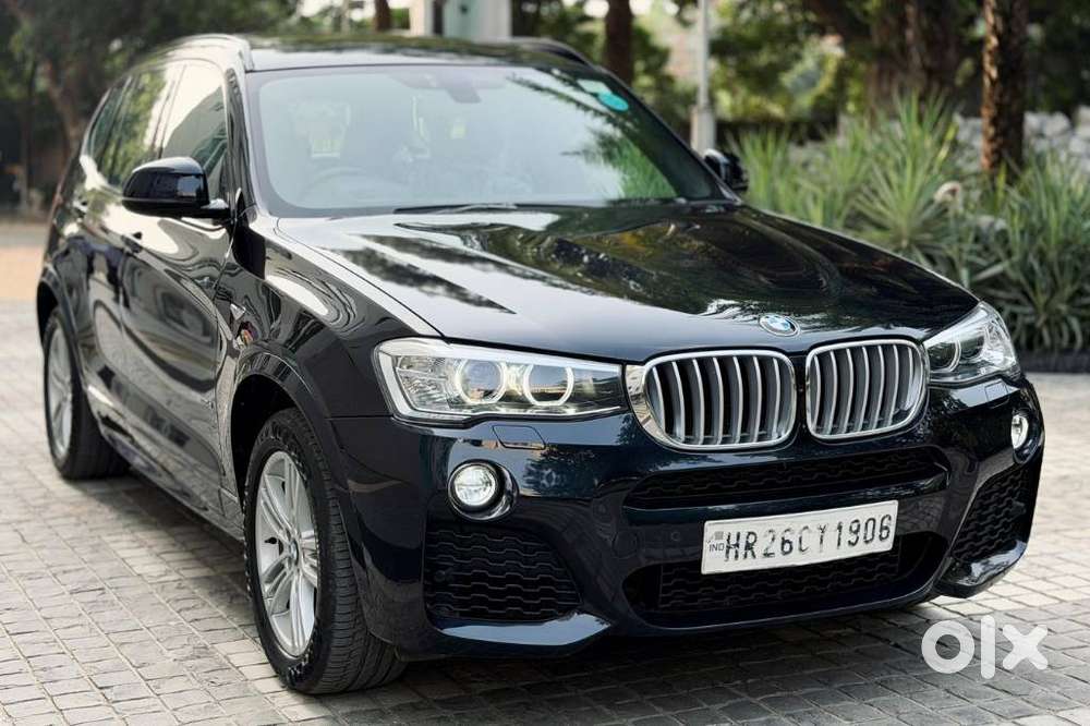 Bmw X3 Xdrive30d M Sport, 2016, Diesel