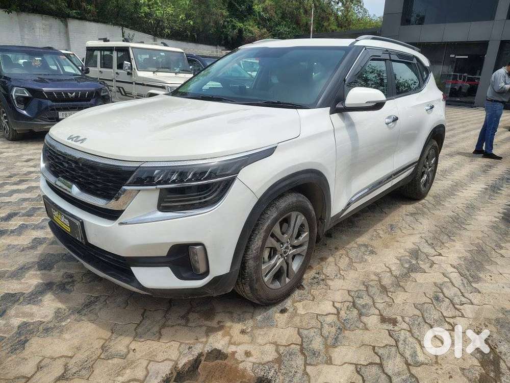 Kia Seltos Htx D, 2023, Diesel