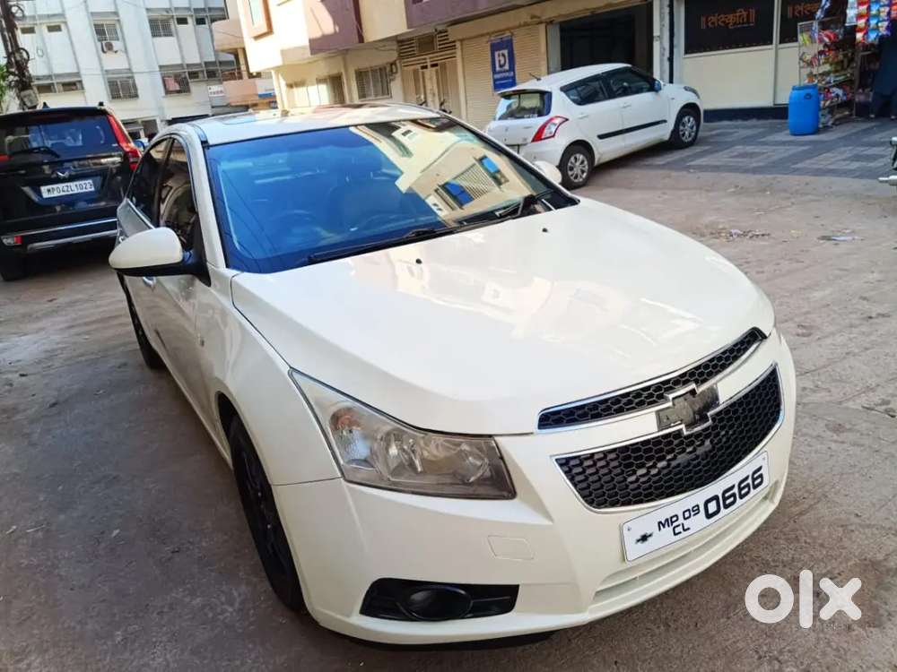 Chevrolet Cruze 2012 Diesel 89000 Km Driven