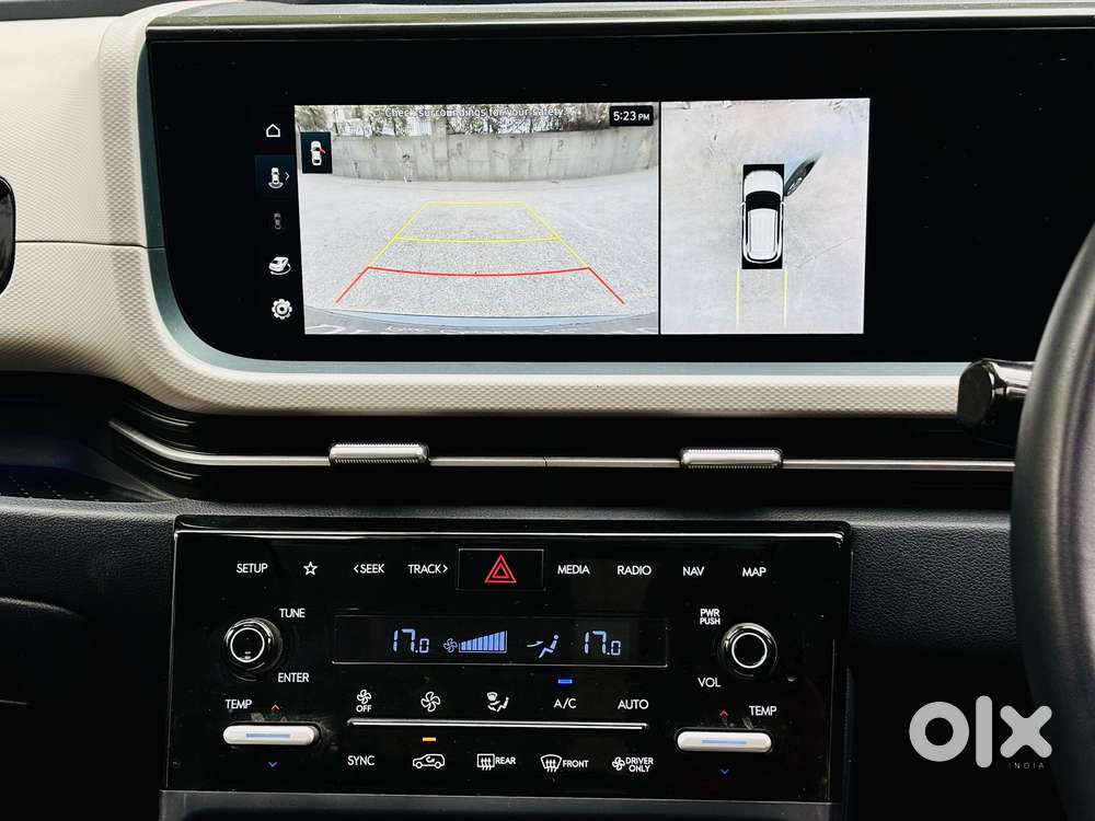 Hyundai Creta Electric Excellence Hc, 2025, Electric