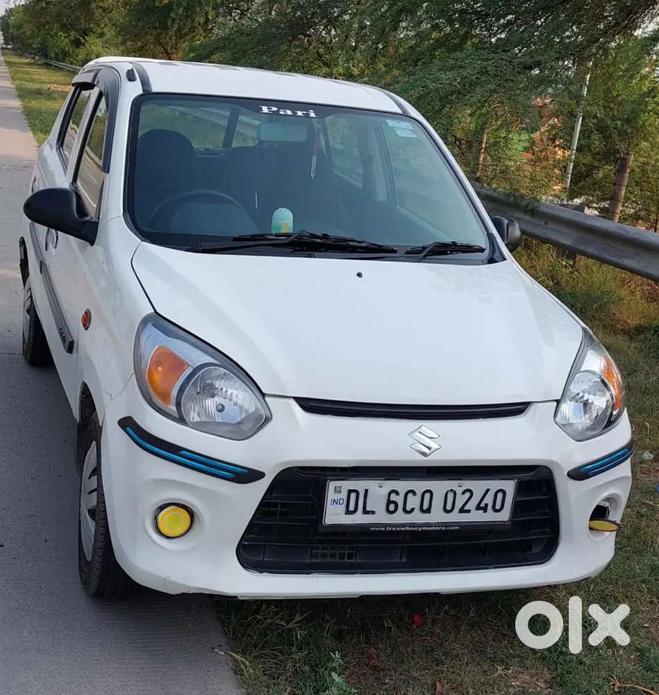 Maruti Suzuki 800 Model 2016 Ac