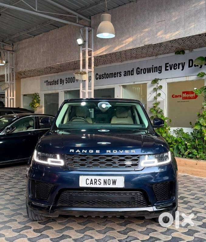 Land Rover Range Sport 2.0 Petrol S, 2021, Petrol