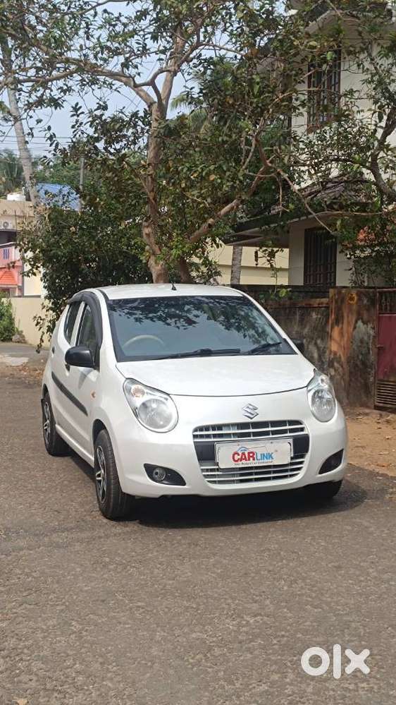 Maruti Suzuki A-star At Vxi, 2011, Petrol